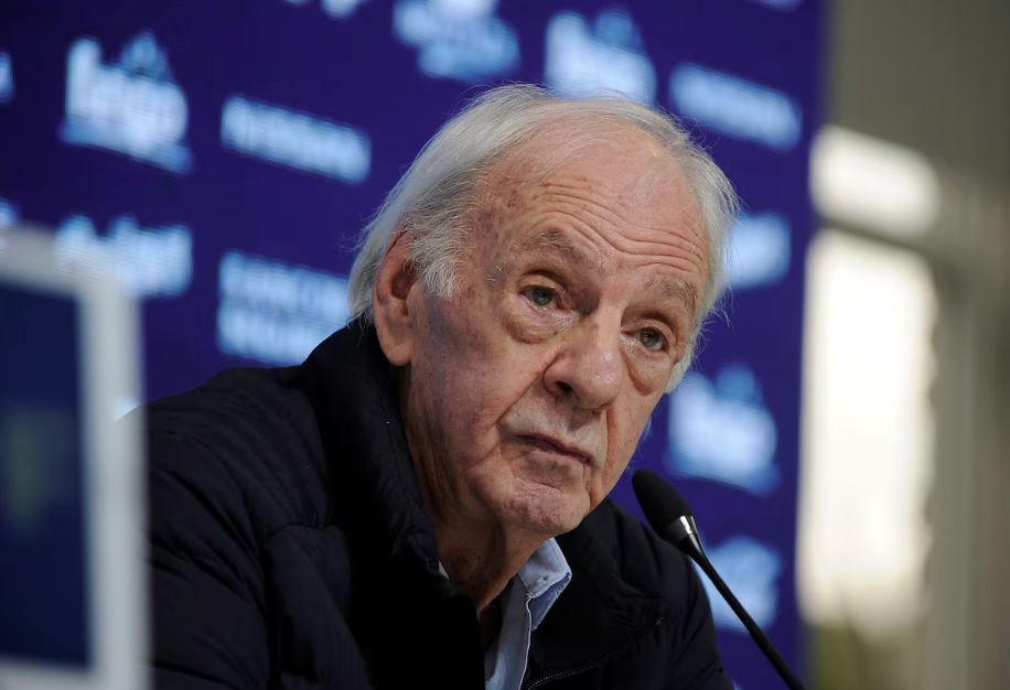 Cesar Luis Menotti comandou a Argentina no primeiro título mundial da seleção