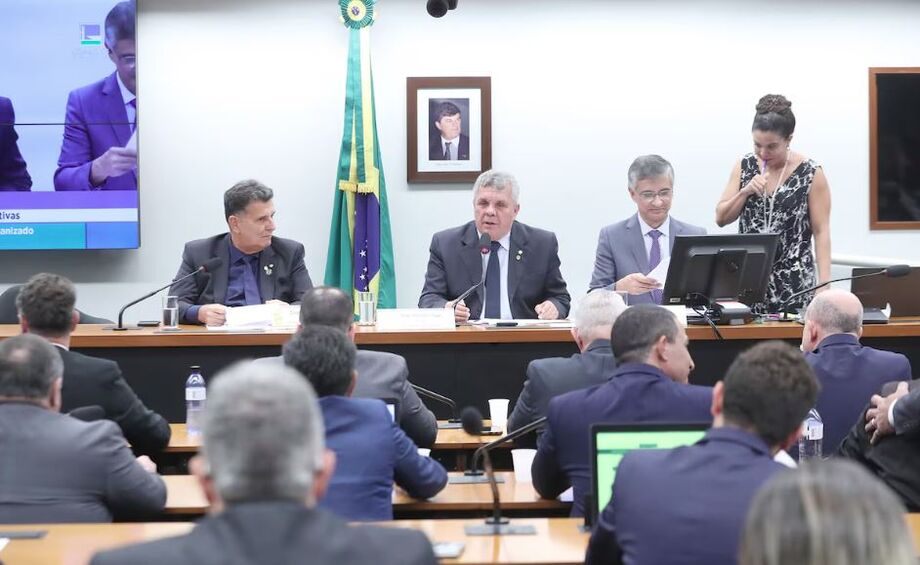 Comissão de Segurança Pública da Câmara é composto majoritariamente por bolsonaristas