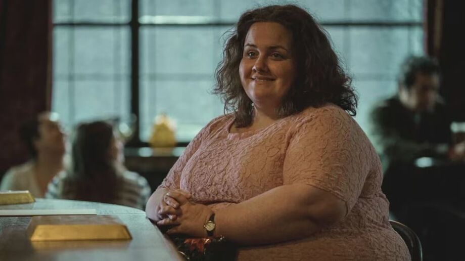 'Bebê Rena', da Netflix: A atriz inglesa Jessica Gunning interpreta Martha (nome fictício), a mulher que persegue Donny (Richard Gadd) na série