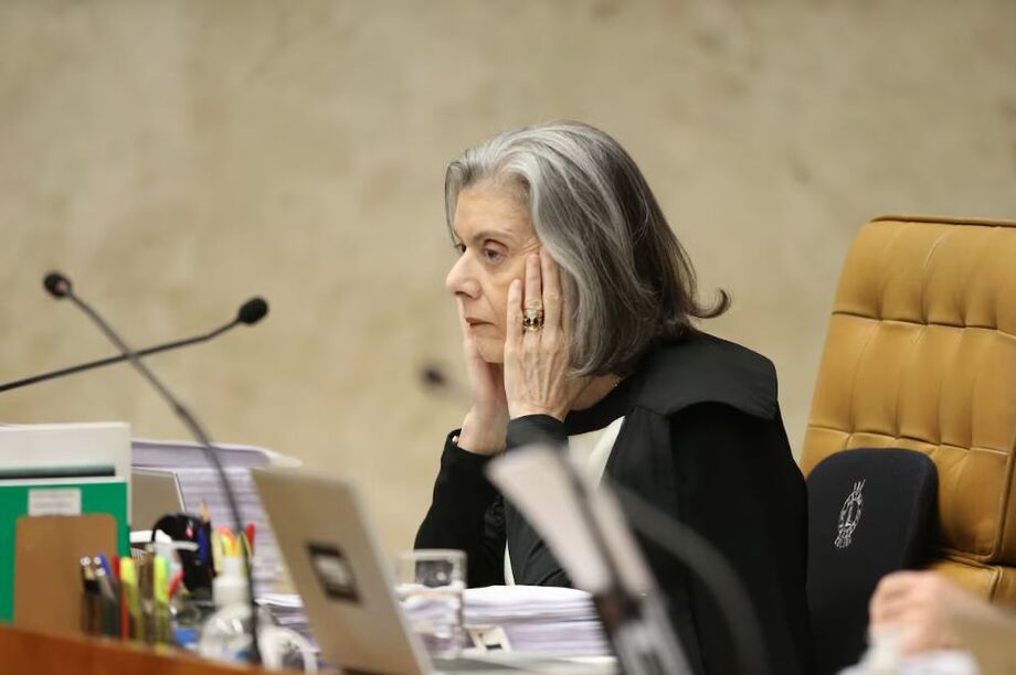 Investigação de fake news sobre enchentes no RS foi distribuída por sorteio ao gabinete de Cármen Lúcia