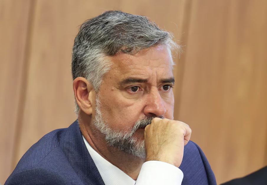 Paulo Pimenta, ministro de Apoio à Reconstrução do Rio Grande do Sul