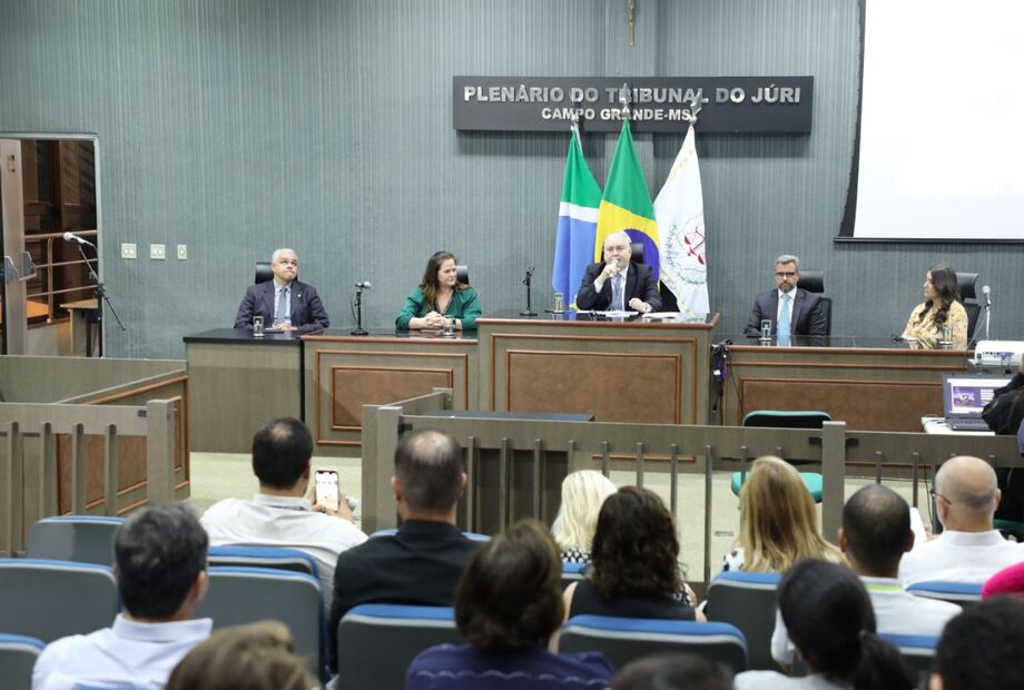 TJMS lança ferramenta de acesso a informações de mandados judiciais na Capital