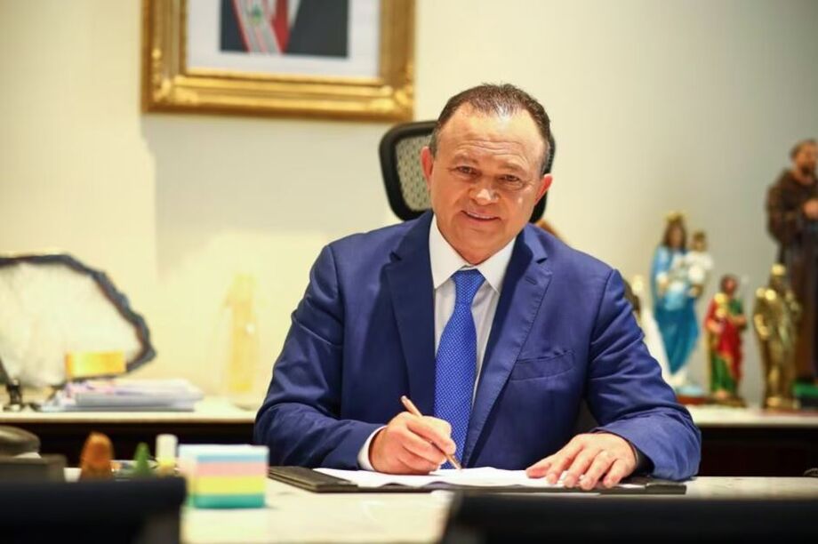 O governador do Maranhão, Carlos Brandão (PSB)