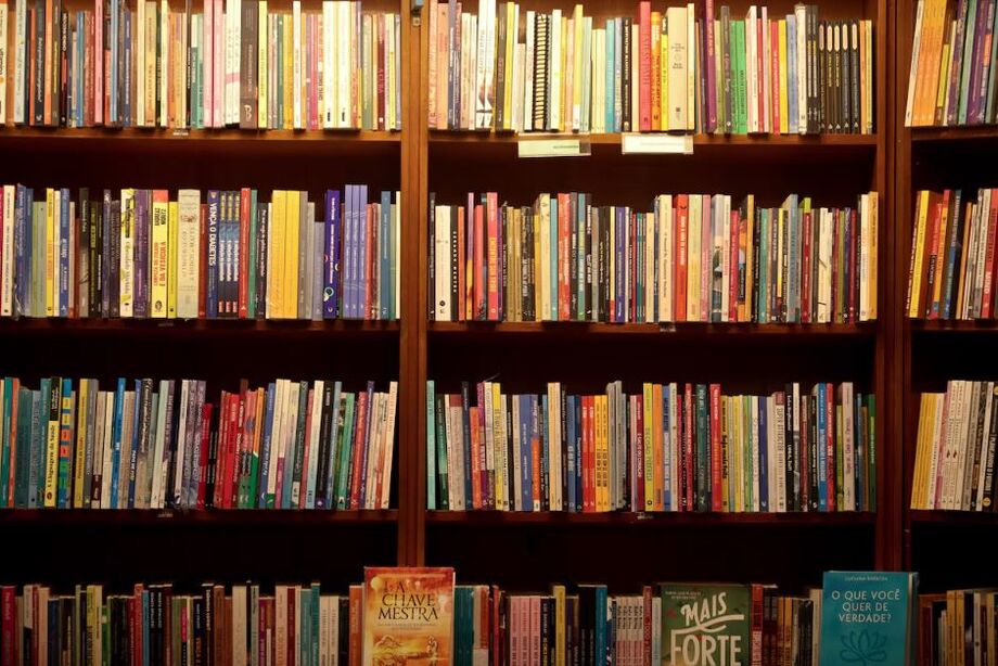 Venda de livros caiu pelo segundo ano consecutivo no Brasil