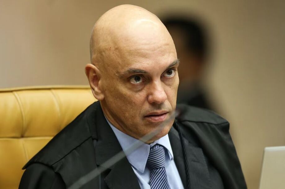 Alexandre de Moraes é o relator da ação movida pelo PSOL para derrubar resolução do CFM