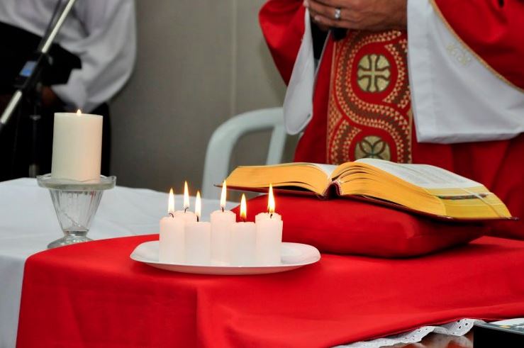 Missa do Divino Espírito Santo será celebrada na ALEMS na segunda-feira