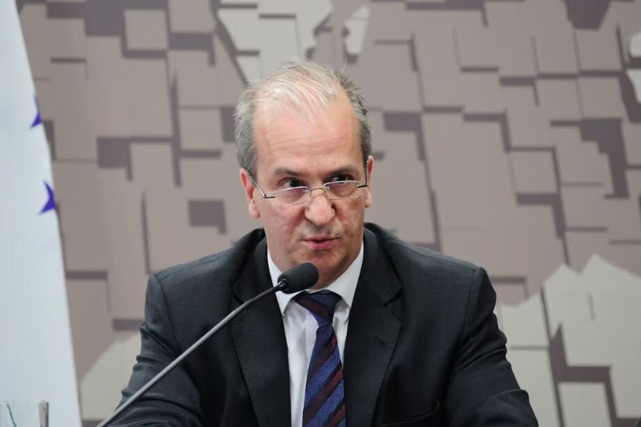 O embaixador Rafael de Mello Vidal já recebeu concordância do governo ucraniano para assumir como novo embaixador brasileiro no país em guerra
