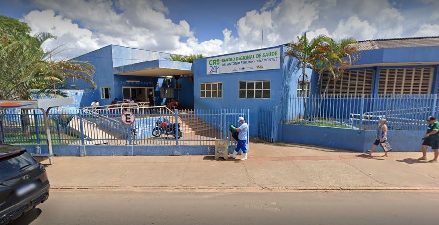 CRS Tiradentes