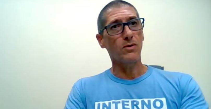 Ronnie Lessa em depoimento à Polícia Federal (PF)