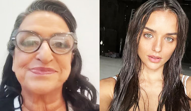 Grace Gianoukas defende Rafa Kalimann após boatos nos bastidores de 'Família é Tudo'