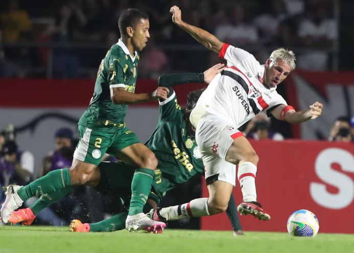 Palmeiras e São Paulo terão 'vantagem' no retorno do Brasileirão