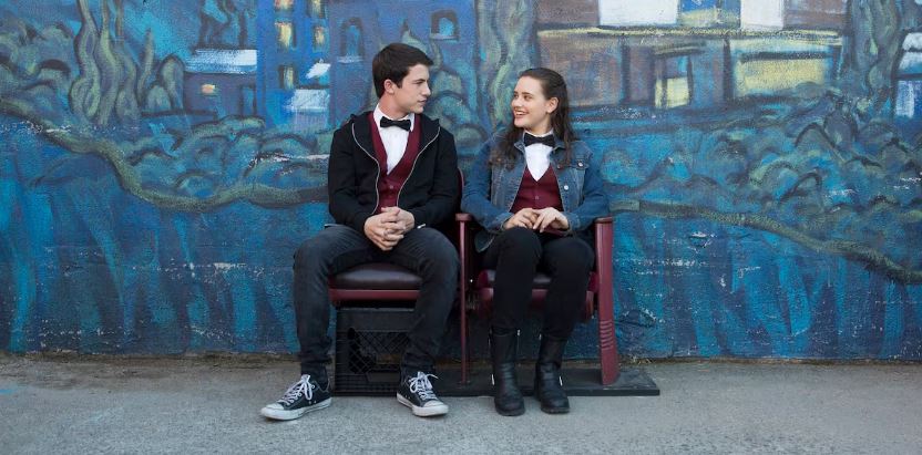 Dylan Minnette em '13 Reasons Why'