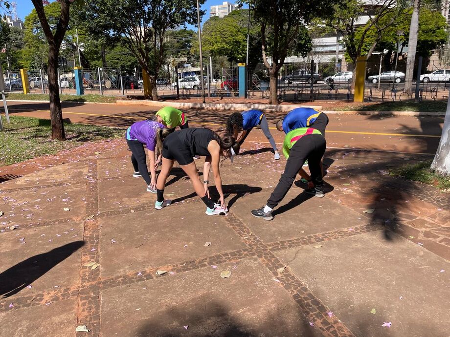 Clube de Corrida Sesi Esporte divulga calendário de treinos para a Corrida do Pantanal