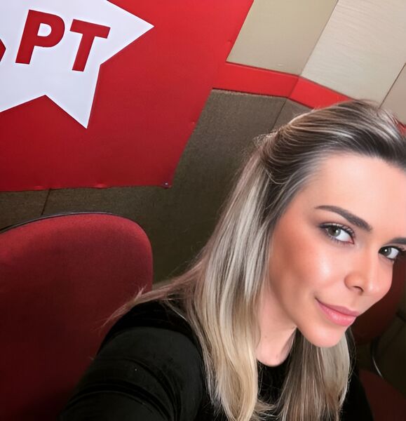 A empresária Roberta Luchsinger deverá pagar R$ 70 mil para Sergio e Rosangela Moro