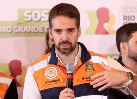 Governador Eduardo Leite