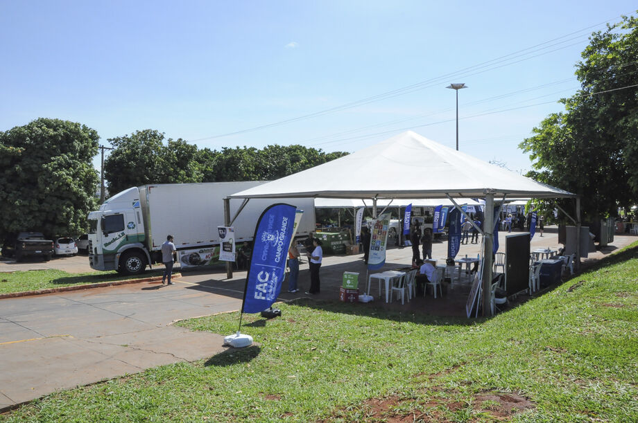 O evento irá acontecer nos Altos da Avenida Afonso Pena, entre o estacionamento ao lado do Bioparque Pantanal e o Espaço Municipal de Cultura Vila Morena.