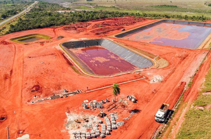 Investimentos da Sanesul de R$ 14,6 milhões vão expandir cobertura do esgoto em Nova Andradina