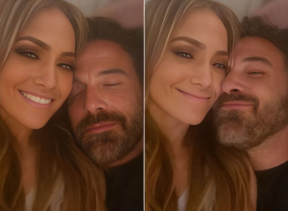 Jennifer Lopez e Ben Affleck