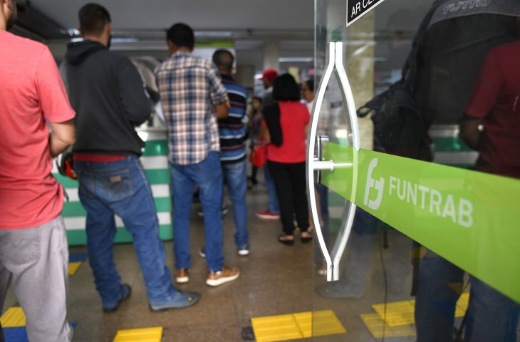 Somente em Campo Grande são mais de 1500 vagas.