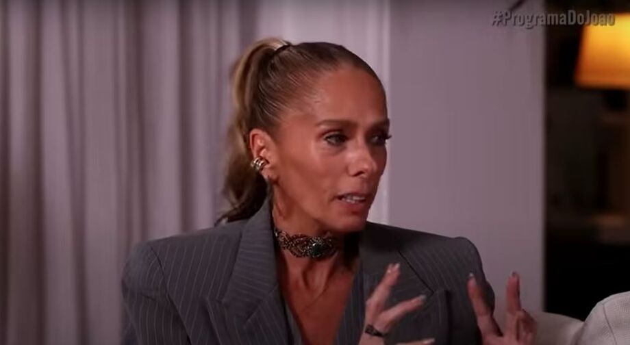 Adriane Galisteu fala sobre vontade de ter mais um filho