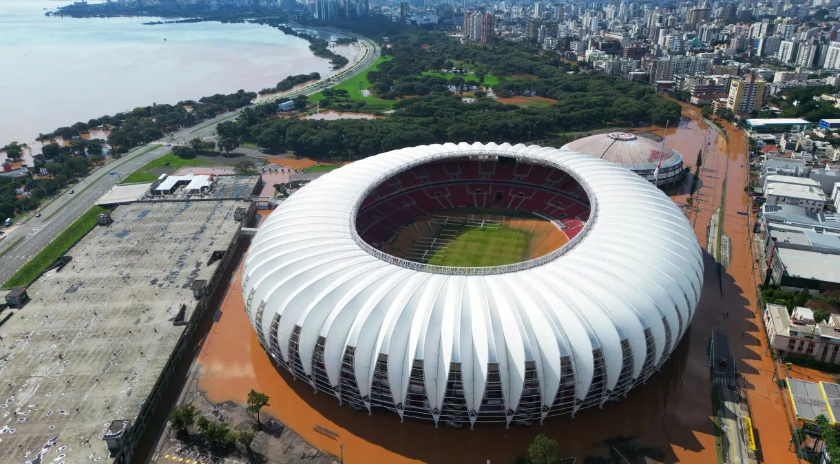 Conmebol anuncia adiamento de novos jogos do Grêmio na Libertadores e do Inter na Sul-Americana