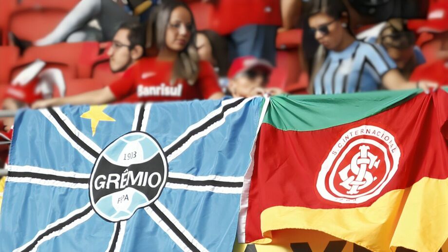 Para turbinar reconstrução no Rio Grande do Sul, dupla Gre-Nal lança campanha 'jogando junto'