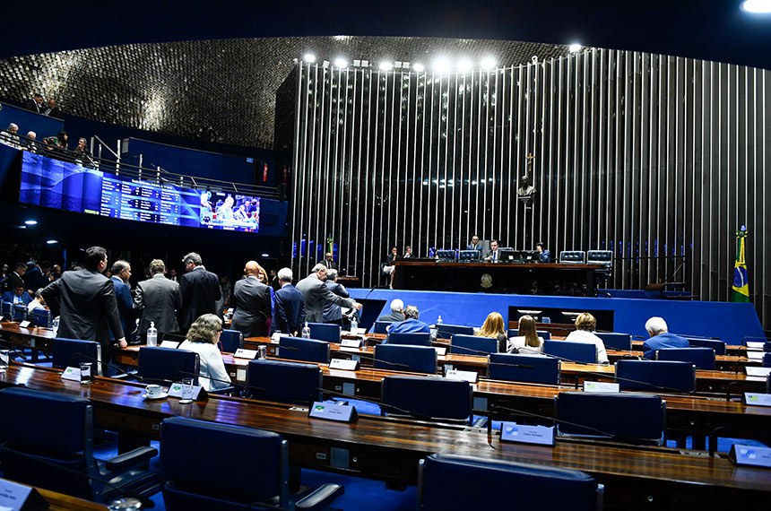 Senado aprova PL que fixa diretrizes de planos de adaptação à mudança do clima no Brasil