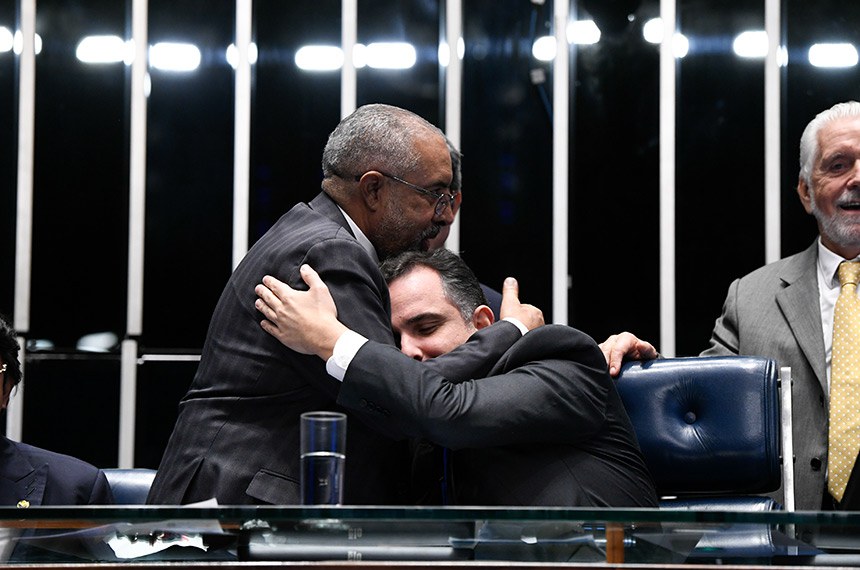 Senado rejeita, por 33 votos a 30, destaque que pretendia anistiar dívida do RS por 36 meses