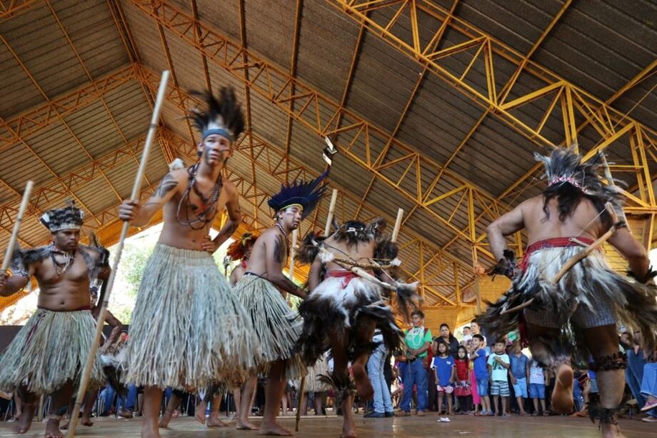 População indígena da Aldeia Jarapiru foi a primeira ser inserida no PAA