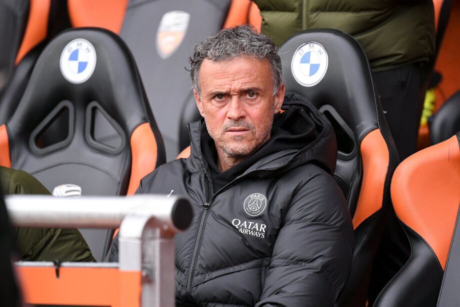Luis Enrique é cauteloso no PSG: 'Estou confiante em vencer, mas se perder, a vida continua'