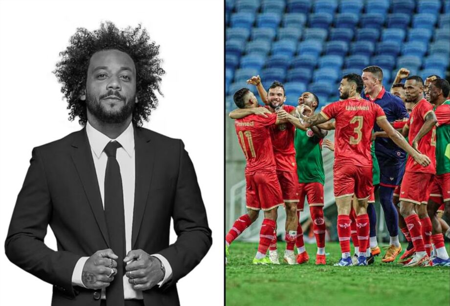 Marcelo é um dos investidores do América-RN