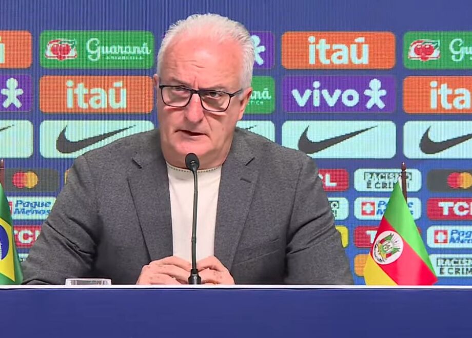 Dorival Júnior convoca a seleção brasileira nesta sexta-feira (10)