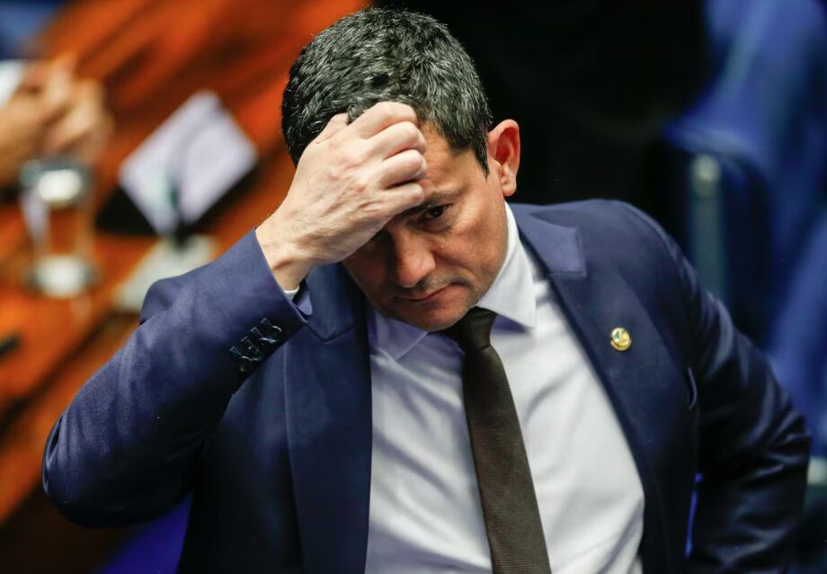 Sérgio Moro (União-PR), senador e ex-juiz da Lava Jato