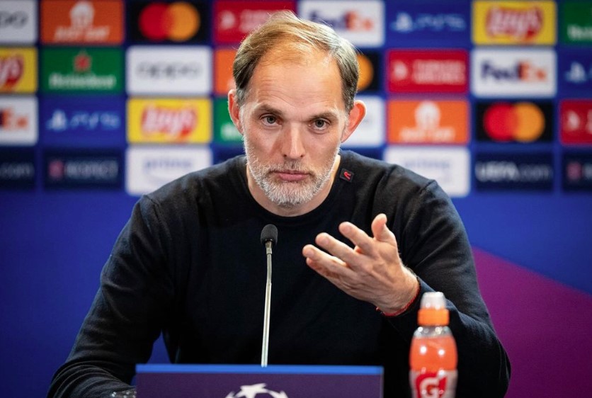 Técnico do Bayern de Munique, Thomas Tuchel