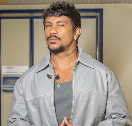 O rapper Xamã comentou o período em que viveu em situação de rua