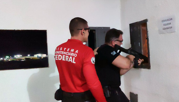 Exercício acontecerá na próxima quinta-feira (30)