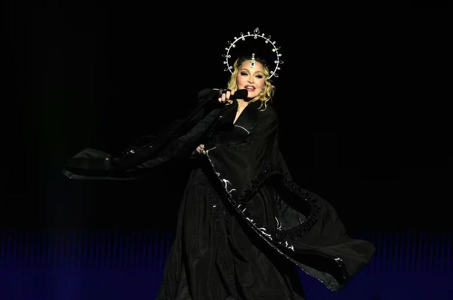 O que a imprensa internacional falou sobre o show da Madonna em Copacabana?
