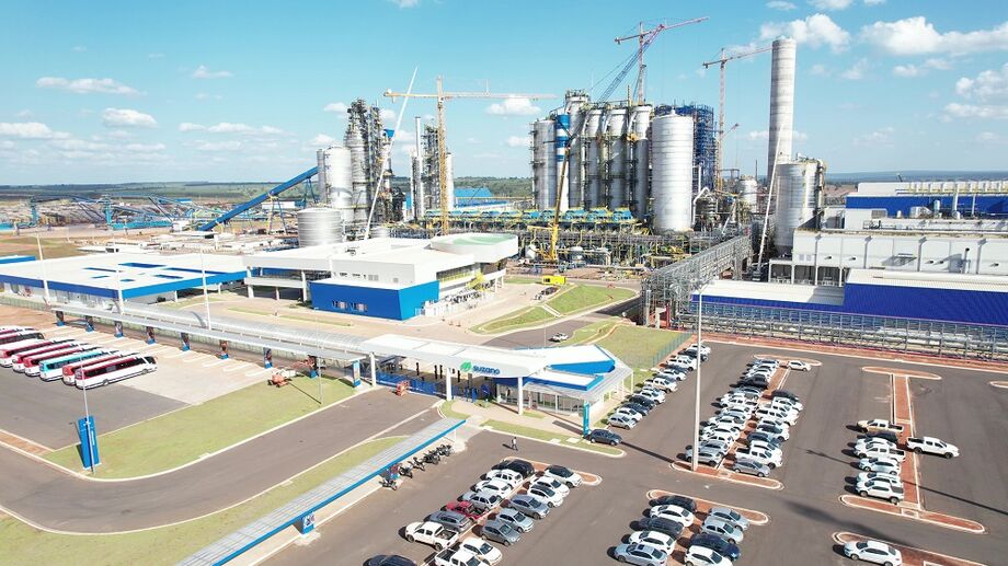 Nova fábrica da Suzano em Ribas do Rio Pardo reforça compromisso com inovação e sustentabilidade.