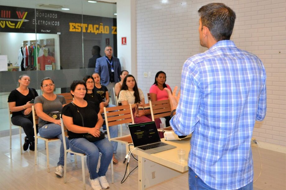 Treinamentos no Pátio Central Shopping em maio tratam sobre liderança e gestão de tempo