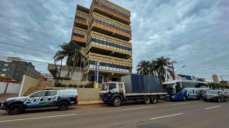 Memorial da Cultura será a sede da assembleia geral extraordinária nesta terça-feira.