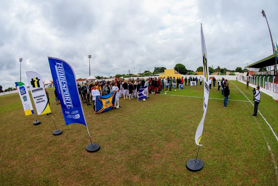 Inocência e Três Lagoas recebem etapas da competição neste final de semana