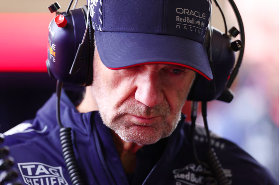 Adrian Newey deixará a RBR em 2025, anunciou a equipe.