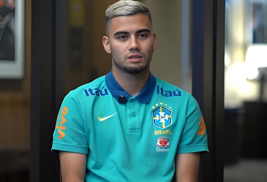 Andreas Pereira