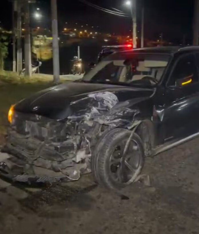 Motorista de BMW que matou menina de 4 anos em acidente estaria bêbado