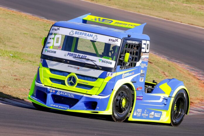 Carro de Fabrício Berton