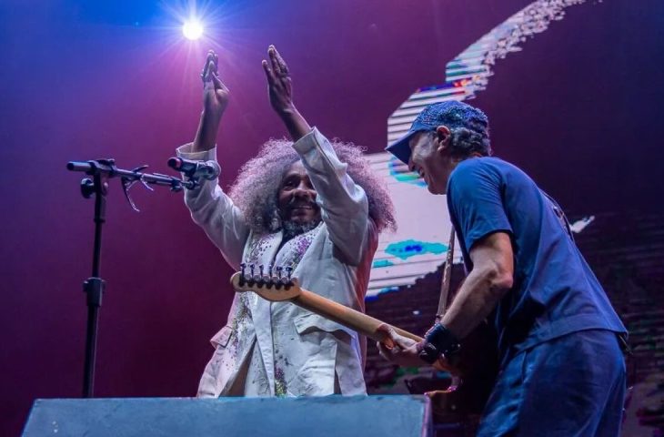 Zeca Baleiro e Chico César se apresentam no MS ao Vivo