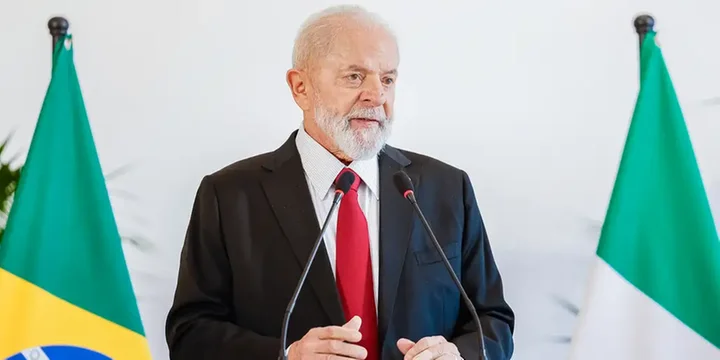 Lula volta a criticar primeiro-ministro de Israel que quer aniquilar palestinos