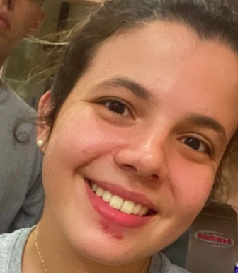 Gabrielly Sabino saiu da casa dos pais para trabalhar, mas foi até a rodoviária e teria embarcado rumo a São Paulo
