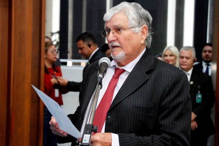 Deputado Zeca do PT