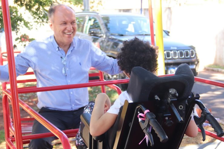 Deputado Estadual Junior Mochi (MDB)